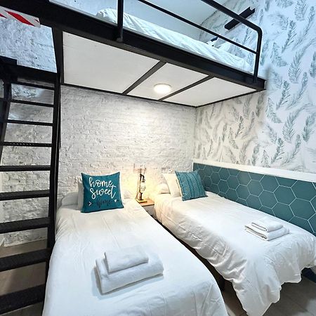 Ever House - Alcala Loft Madrid Exterior foto