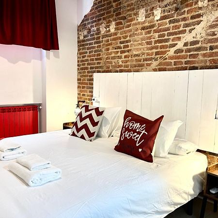 Ever House - Alcala Loft Madrid Exterior foto