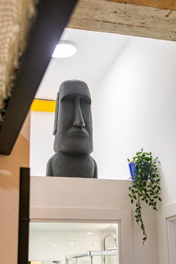 Ever House - Alcala Loft Madrid Exterior foto