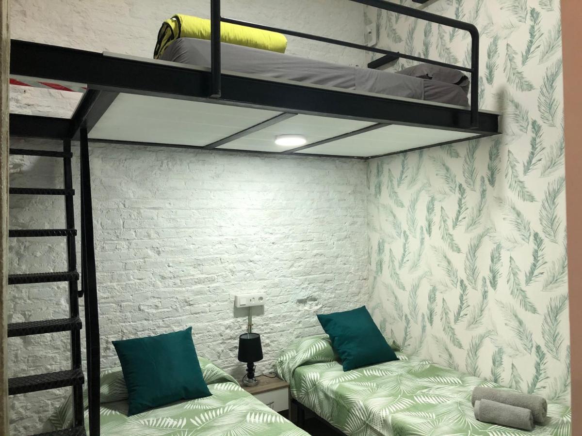 Ever House - Alcala Loft Madrid Exterior foto