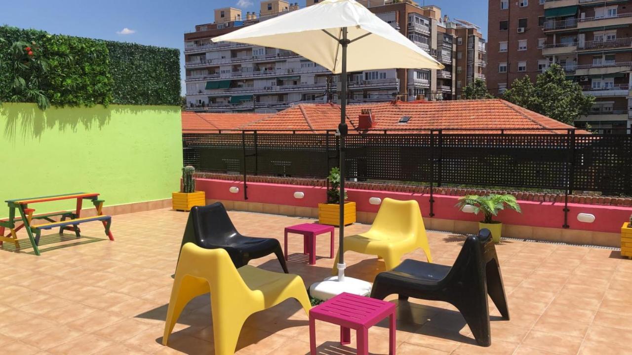Ever House - Alcala Loft Madrid Exterior foto