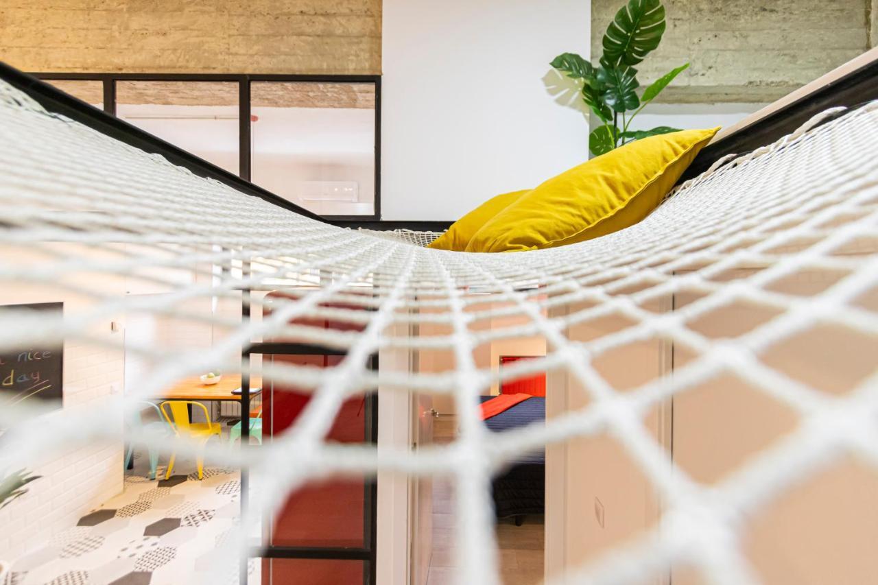 Ever House - Alcala Loft Madrid Exterior foto