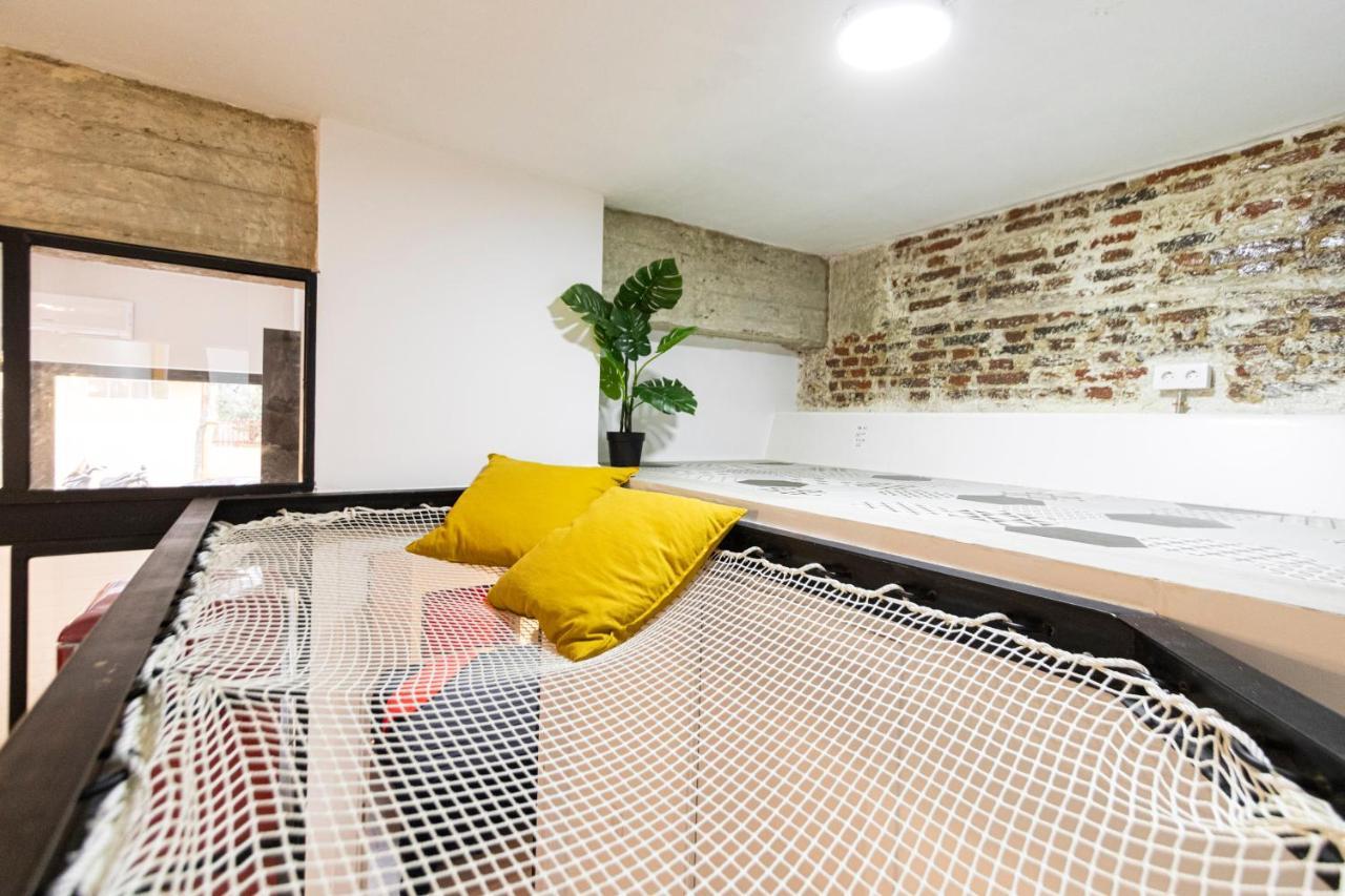 Apartamento Ever House - Alcala Loft Madrid Exterior foto