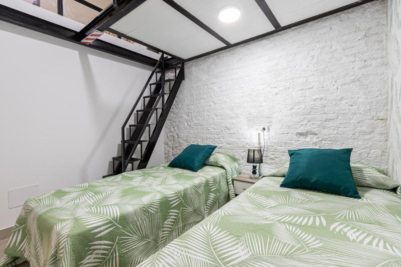 Ever House - Alcala Loft Madrid Exterior foto