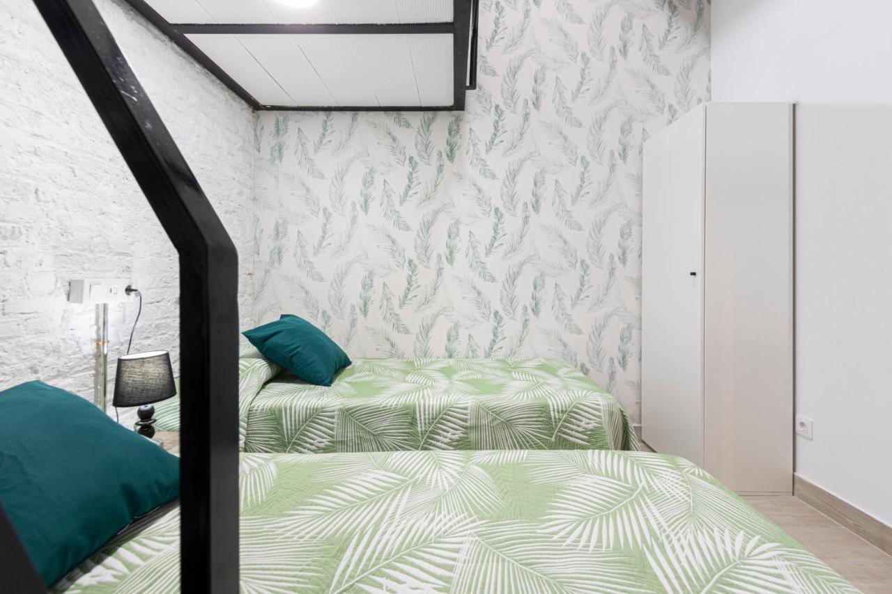 Ever House - Alcala Loft Madrid Exterior foto