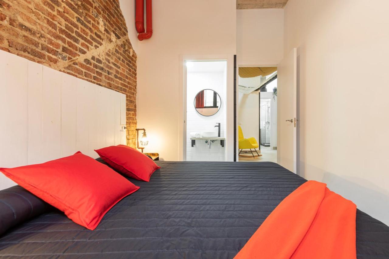 Apartamento Ever House - Alcala Loft Madrid Exterior foto