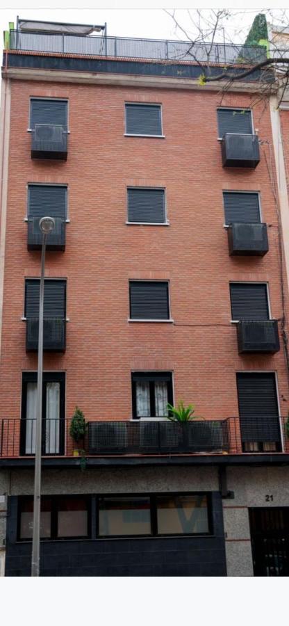 Apartamento Ever House - Alcala Loft Madrid Exterior foto