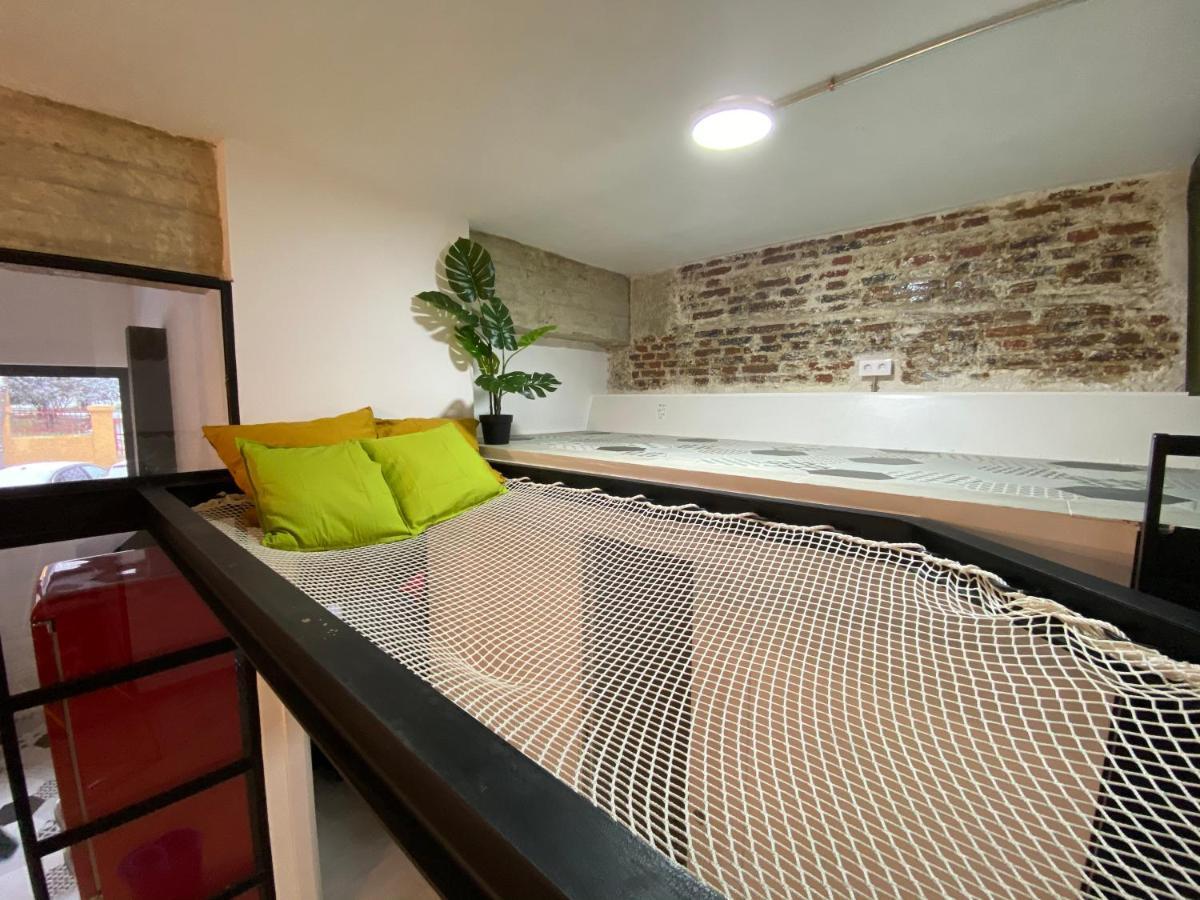 Ever House - Alcala Loft Madrid Exterior foto