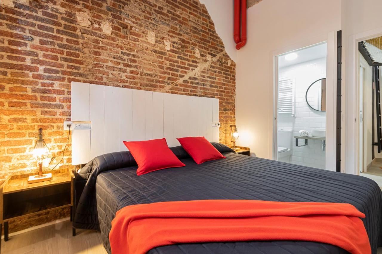 Ever House - Alcala Loft Madrid Exterior foto