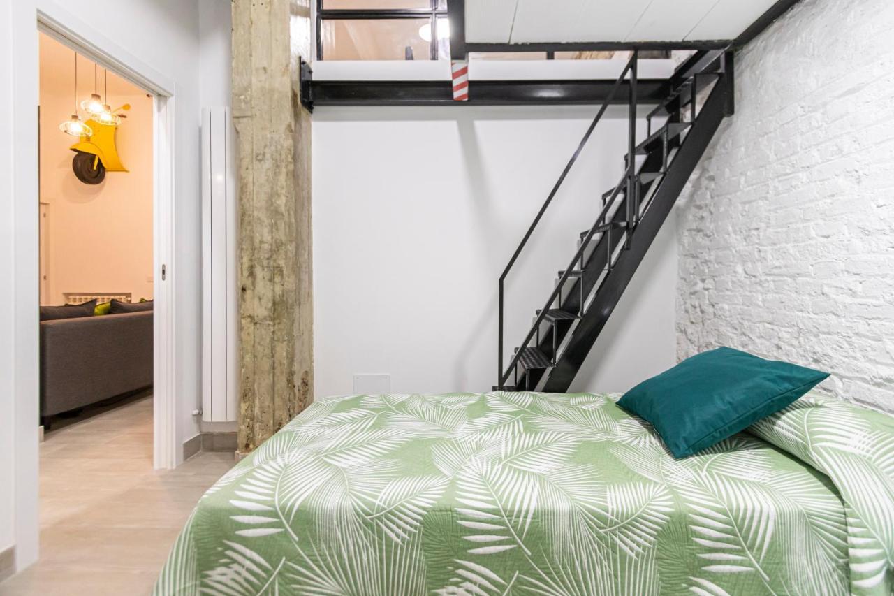 Ever House - Alcala Loft Madrid Exterior foto