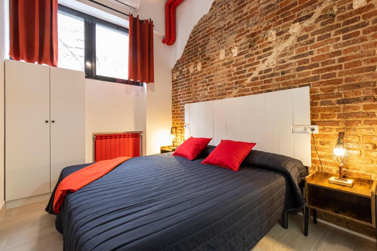 Ever House - Alcala Loft Madrid Exterior foto