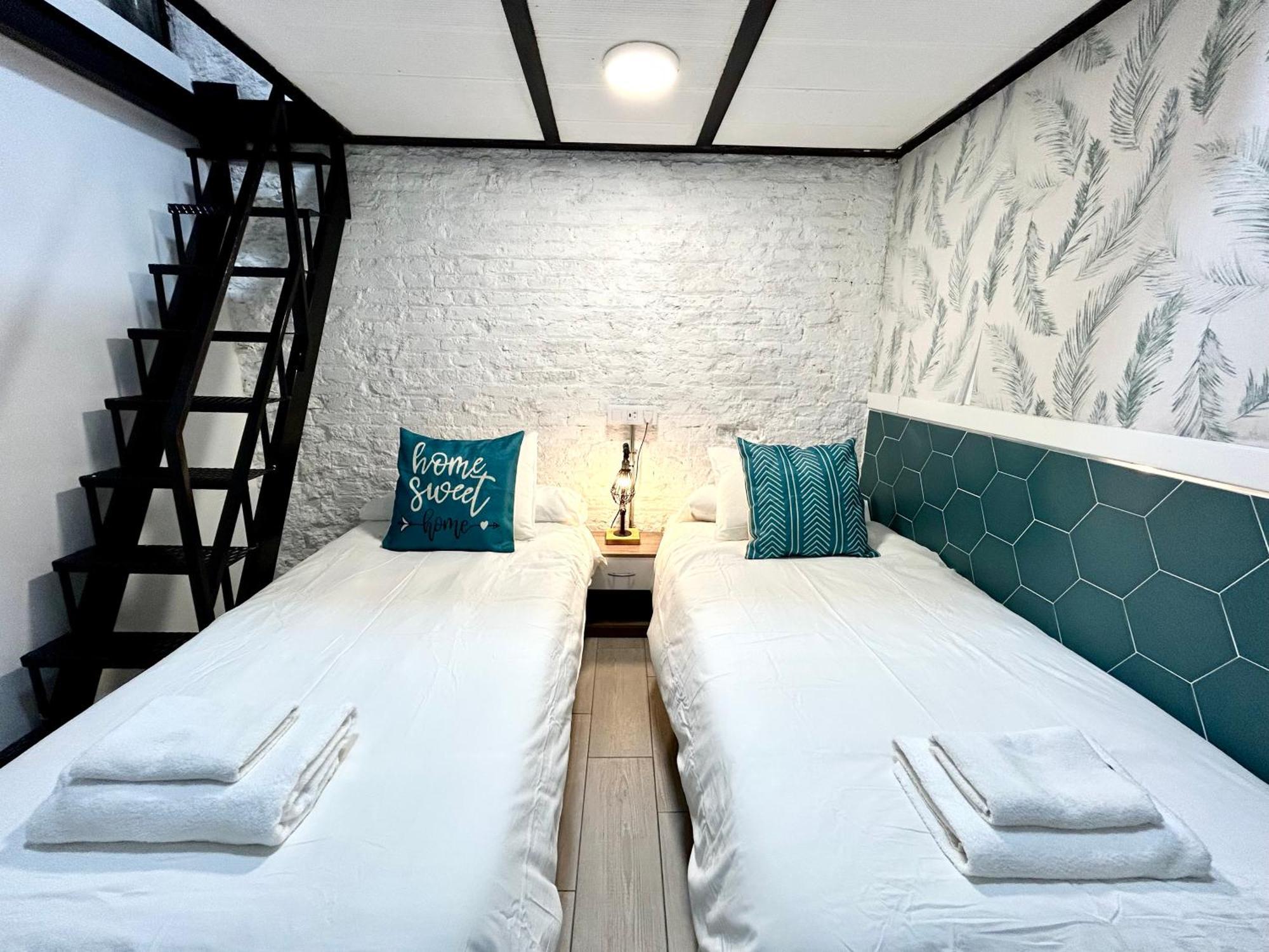 Ever House - Alcala Loft Madrid Exterior foto