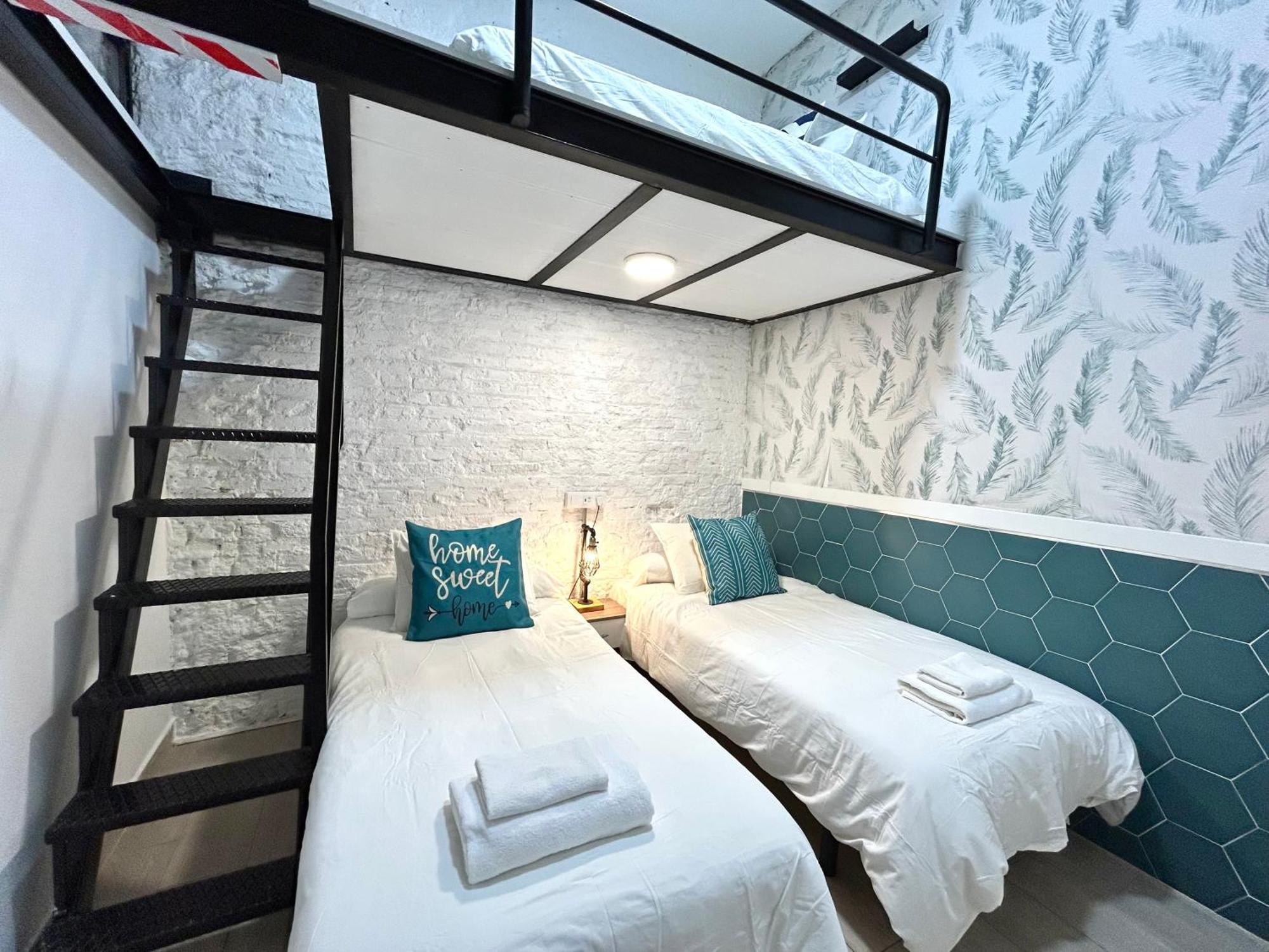 Ever House - Alcala Loft Madrid Exterior foto