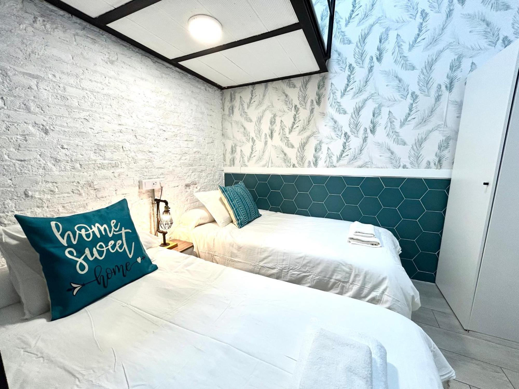 Ever House - Alcala Loft Madrid Exterior foto