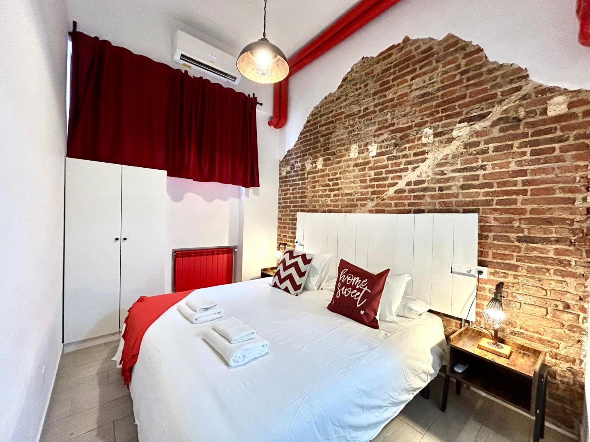 Ever House - Alcala Loft Madrid Exterior foto